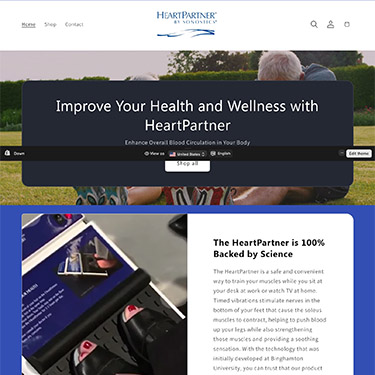 HeartPartnerStore
